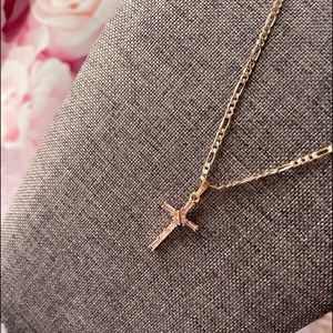 Cross Necklace